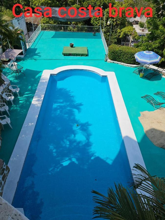Casa Costa Brava Ξενοδοχείο Ακαπούλκο Εξωτερικό φωτογραφία