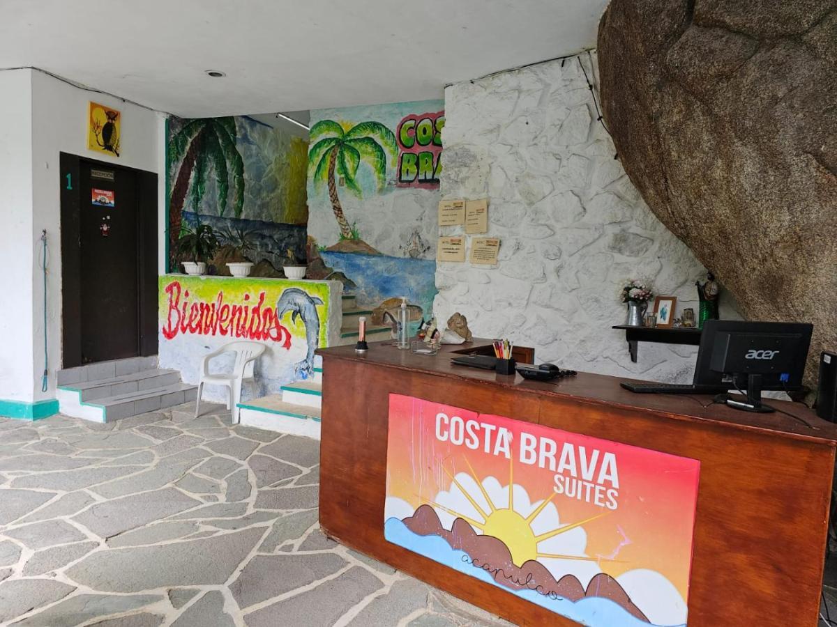 Casa Costa Brava Ξενοδοχείο Ακαπούλκο Εξωτερικό φωτογραφία