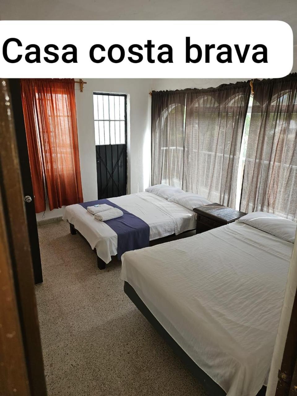 Casa Costa Brava Ξενοδοχείο Ακαπούλκο Εξωτερικό φωτογραφία