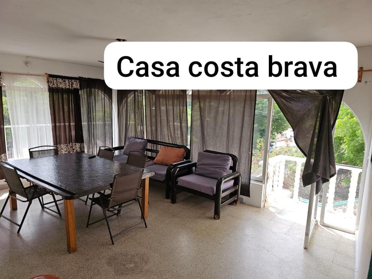 Casa Costa Brava Ξενοδοχείο Ακαπούλκο Εξωτερικό φωτογραφία