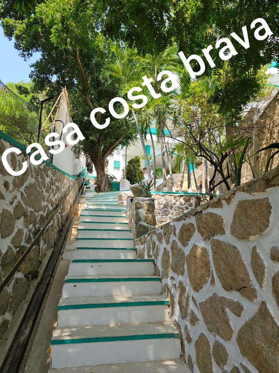 Casa Costa Brava Ξενοδοχείο Ακαπούλκο Εξωτερικό φωτογραφία