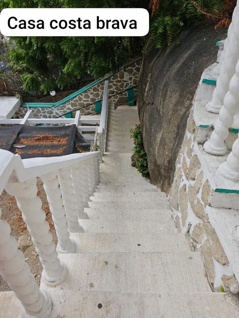 Casa Costa Brava Ξενοδοχείο Ακαπούλκο Εξωτερικό φωτογραφία