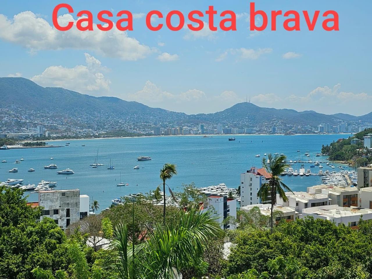 Casa Costa Brava Ξενοδοχείο Ακαπούλκο Εξωτερικό φωτογραφία