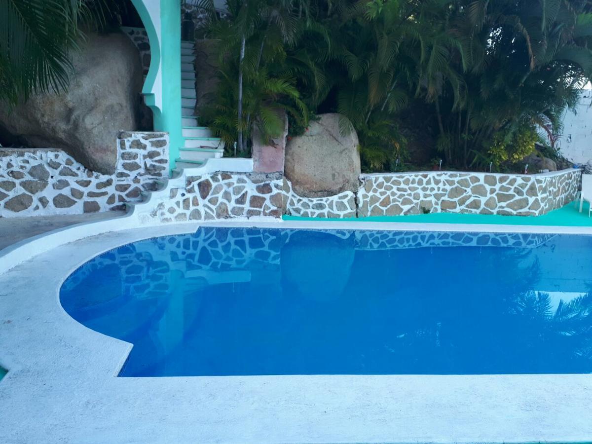 Casa Costa Brava Ξενοδοχείο Ακαπούλκο Εξωτερικό φωτογραφία