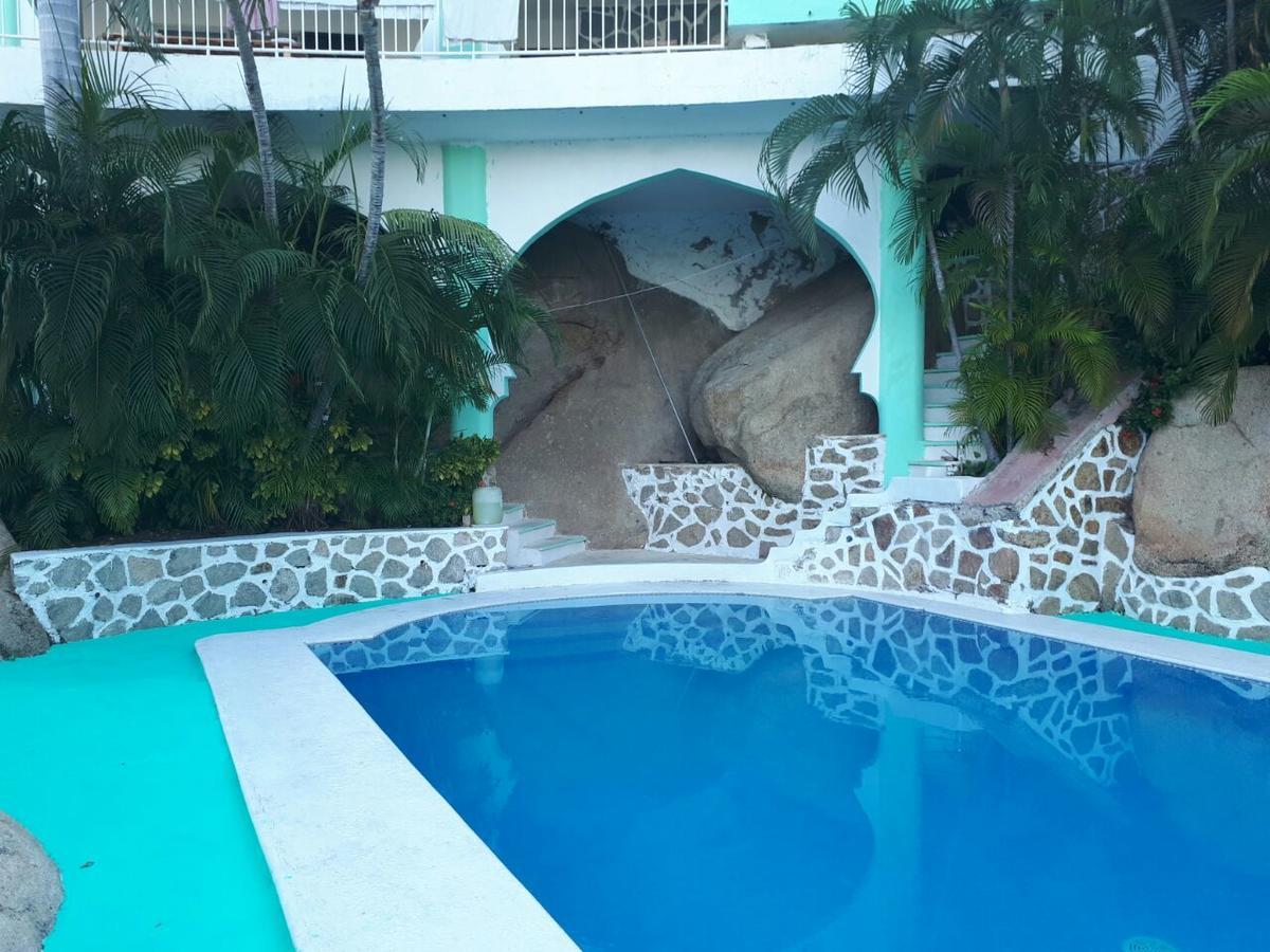 Casa Costa Brava Ξενοδοχείο Ακαπούλκο Εξωτερικό φωτογραφία
