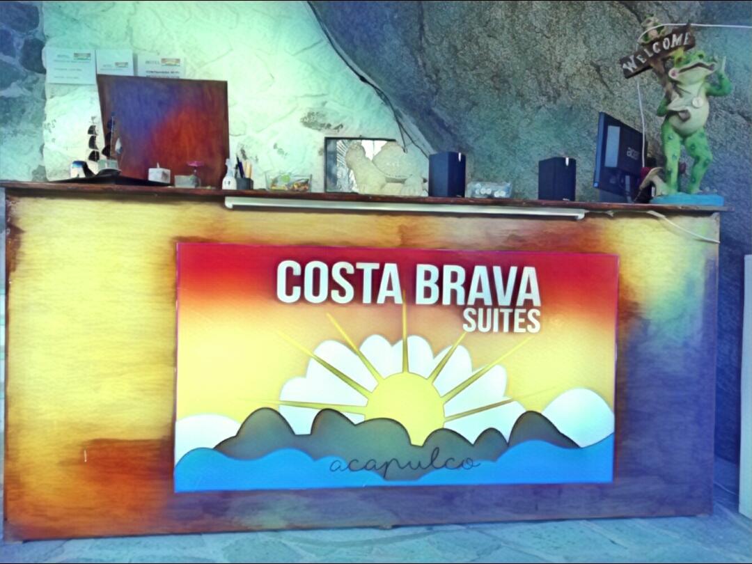 Casa Costa Brava Ξενοδοχείο Ακαπούλκο Εξωτερικό φωτογραφία